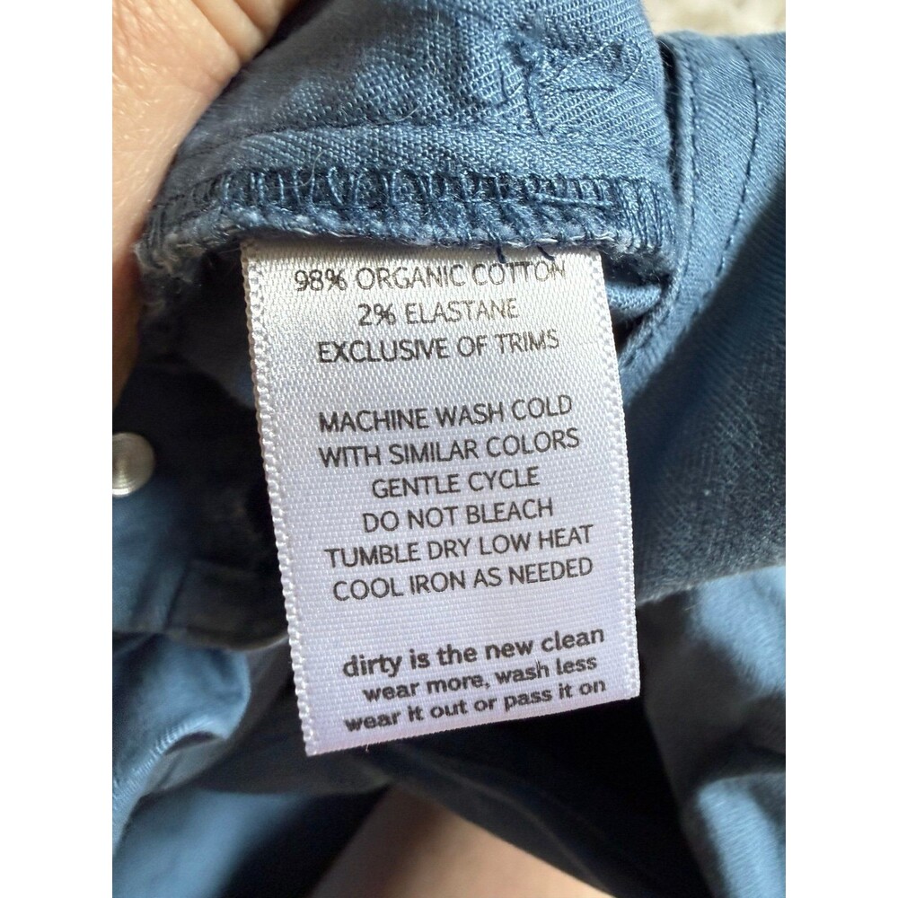 Toad & Co Overalls - Picture 10 of 10